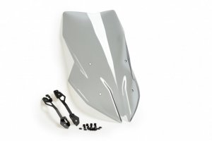 Windscreen PUIG TOURING smoke