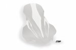 Windshield PUIG V-TECH LINE TOURING clear