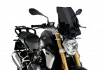 Windshield PUIG NEW. GEN TOURING dark smoke