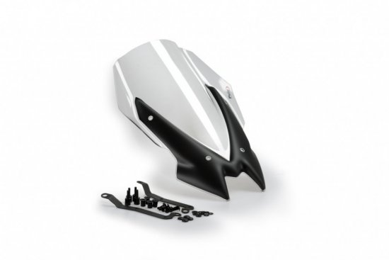 Windshield PUIG NEW. GEN TOURING prozorna za BMW R 1200 R