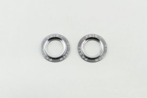 Rings for axle sliders PUIG 20025P PHB19 srebrna