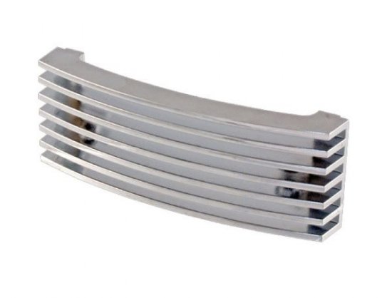 Horn cover grill RMS 142600200 chromed