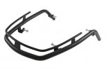 Front mudguard bumper RMS 142800031 črna