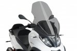 Windshield PUIG V-TECH LINE TOURING smoke