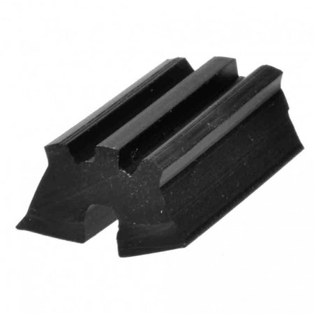 Leg shield moulding ARIETE 02985-K črna (pack 3 kg)