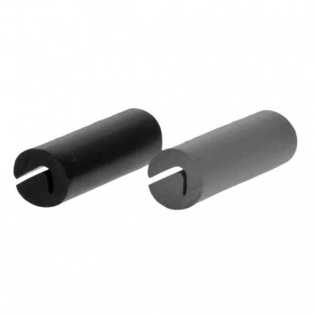 Leg shield mouldings ARIETE 03917/A (par) črna