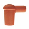 Plug cap ARIETE 04999/A silicone for plug with olive nut