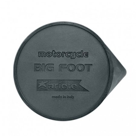 Big foot ARIETE črna (10 pcs) za YAMAHA XT 1200 Z Super Ténéré (2010-2023)