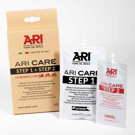 ARI care ARIETE 13922 STEP 1 + STEP 2