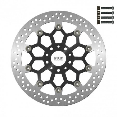 Zavorni disk NG 1837GK34 oversize