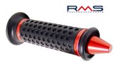 Ročaji (Gripi) RMS 184160340 black/red end