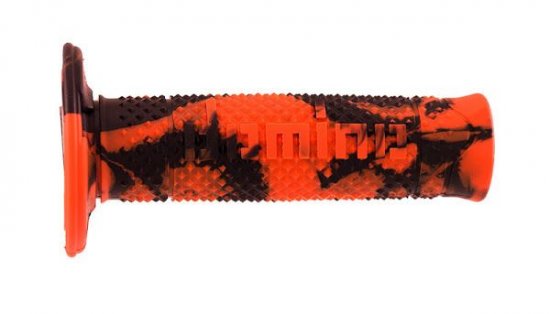 Ročaji (Gripi) DOMINO 184160810 SNAKE orange / black