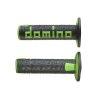 Ročaji (Gripi) DOMINO 184161010 OFF-ROAD black/green