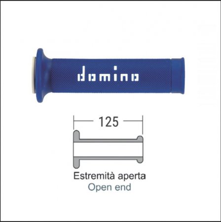 Ročaji (Gripi) DOMINO 184170140 blue/white DOMINO