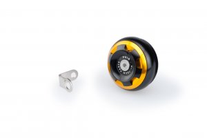 Plug oil cap PUIG 20345O TRACK zlata