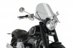 Windshield PUIG NEW. GEN TOURING smoke