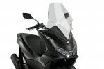 Windshield PUIG V-TECH LINE TOURING clear