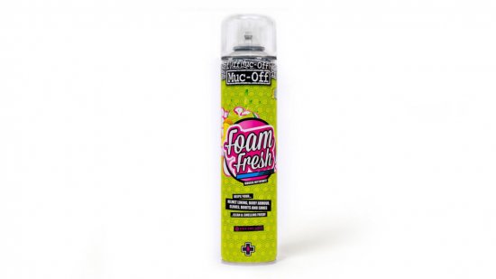 Foam fresh MUC-OFF 400ml za PIAGGIO/VESPA Sprint 150