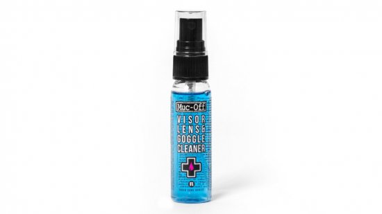 Visor, lens & goggle cleaner MUC-OFF 212 32ml