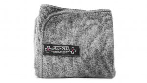 Luxury microfibre polishing cloth MUC-OFF