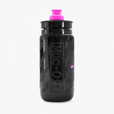 Custom fly water bottle MUC-OFF 421 črna 750ml