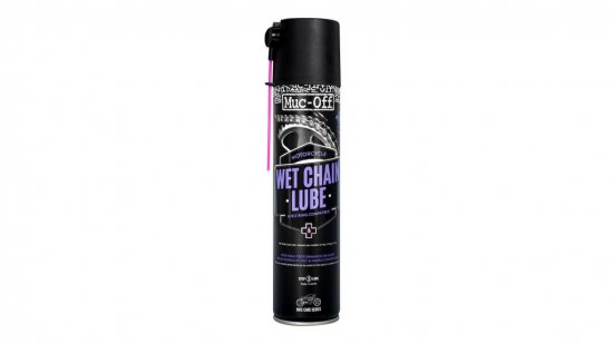 Wet chain lube MUC-OFF 400ml za DUCATI ST3 992 (S) (2004-2007)