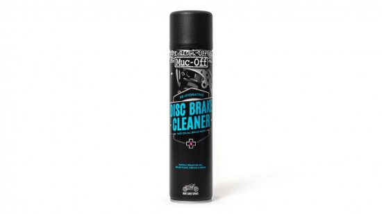 Disc brake cleaner MUC-OFF 400ml za DUCATI ST3 992 (S)