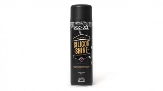 Motorcycle silicon shine MUC-OFF 500ml za BMW R 1150 RT (1996-2006)