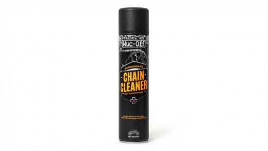 Biodegradable chain cleaner MUC-OFF 400ml za PIAGGIO/VESPA Sprint 150