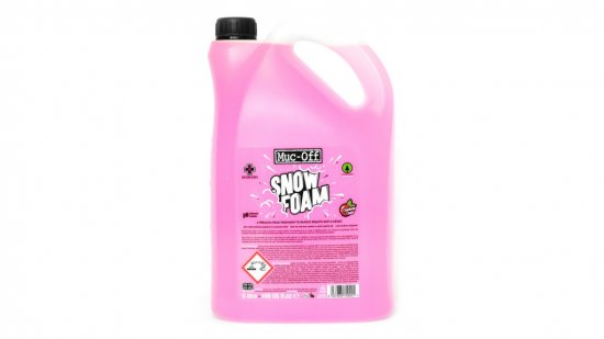 Snow Foam MUC-OFF 5 l za BMW R 1150 RT