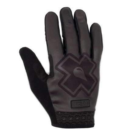 MTB Gloves MUC-OFF Siva S za YAMAHA XT 1200 Z Super Ténéré