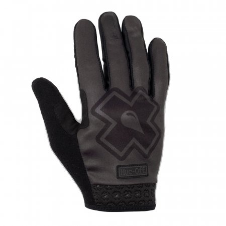 MTB Gloves MUC-OFF Siva M za BMW R 1200 R