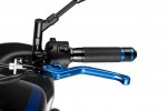 Clutch lever without adapter PUIG 220AA 3.0 dolga (long) blue/blue