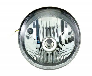 Headlamp RMS spredaj