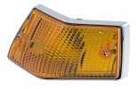 Smernik SIEM 246480480 orange - chromed rear-right