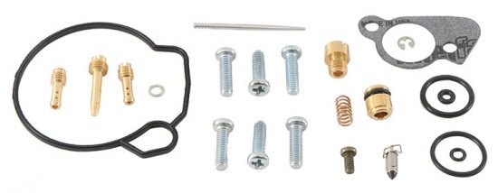 Carburetor Rebuild Kit All Balls Racing za ATV POLARIS Predator 90 (2003-2003)