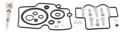 Carburetor Rebuild Kit All Balls Racing za ATV KTM XC Quad 450  (2008-2009)