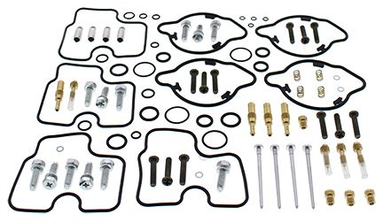 Carburetor Rebuild Kit All Balls Racing za HONDA VF 750 C (1994-2003)