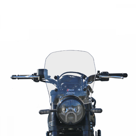 Windscreen Faco 385x415 za BENELLI Leoncino 250 (2019-2019)