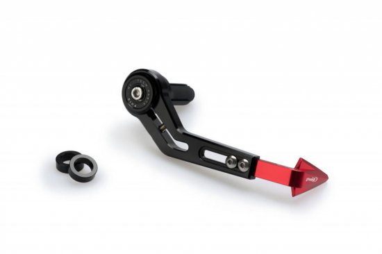 Brake lever protector PUIG rdeč za BMW R 1200 R