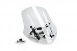 Windshield PUIG NEW. GEN TOURING clear adjustable