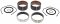 Fork Bushing Kit All Balls Racing 38-6129