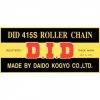 Standard chain D.I.D Chain 415S 98 L