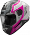 INTEGRALNA čelada AXXIS DRAKEN S cougar gloss fluor pink XS