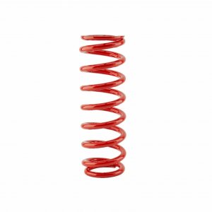 Shock spring K-TECH 57N rdeč