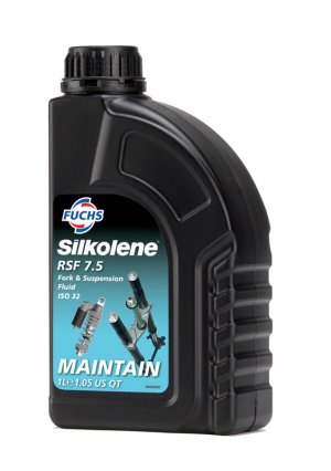 Olje za vzmetenje SILKOLENE RSF 7.5 1 l