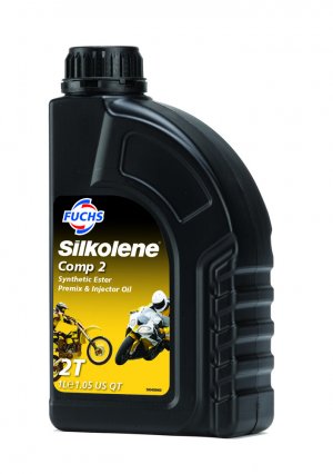 Motorno olje SILKOLENE COMP 2 1 l