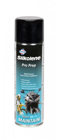 Motorcycle protectant SILKOLENE PRO PREP SPRAY      0,5 l za DUCATI 748 S (1997-2003)