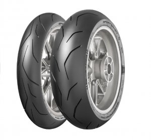 Pnevmatika DUNLOP 120/70ZR17 (58W) TL SPORTSMART TT