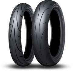 Pnevmatika DUNLOP 100/80-17 52H TL SX Q-LITE